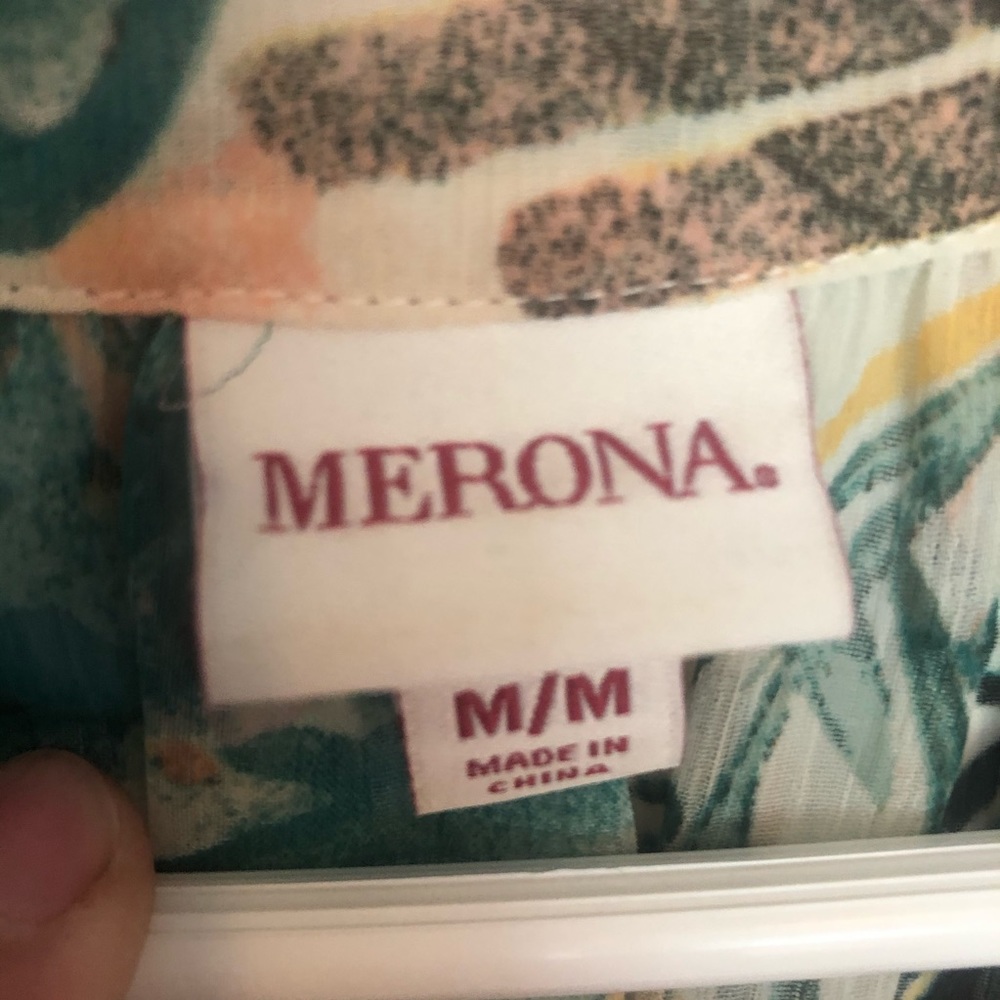 Merona dress size M - Picture 6 of 7